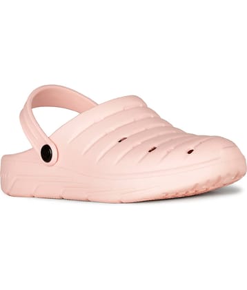 Floatz Pink Clogs