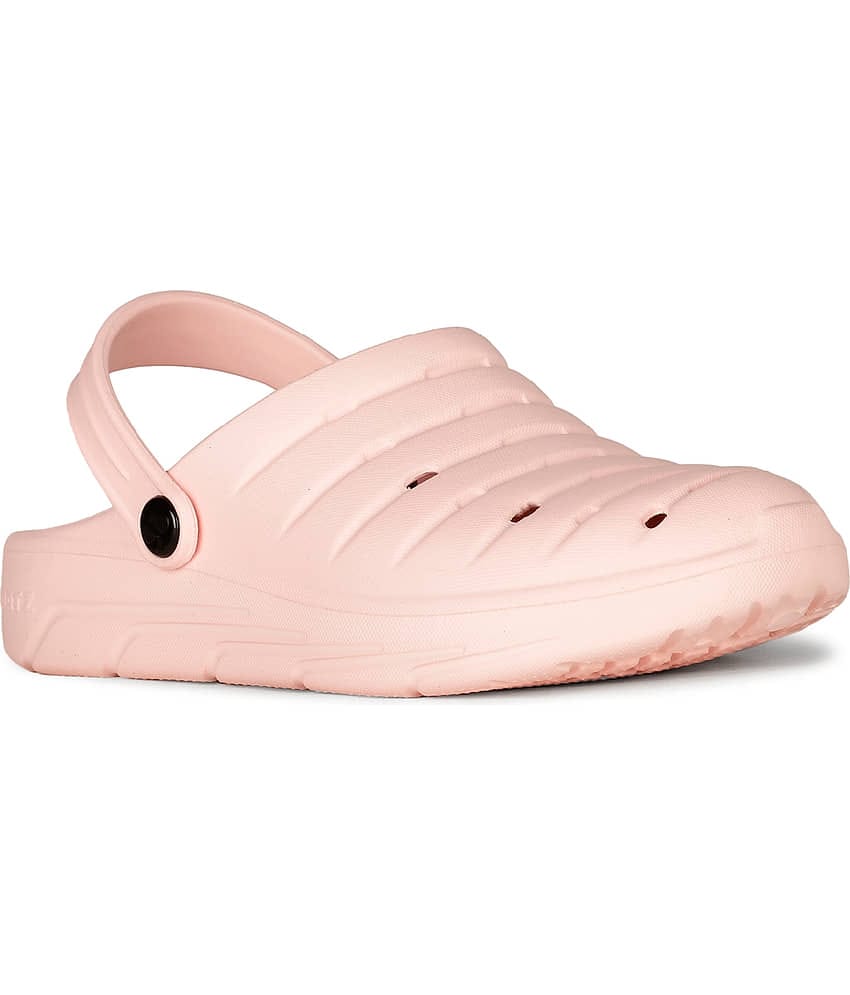 Floatz Pink Clogs