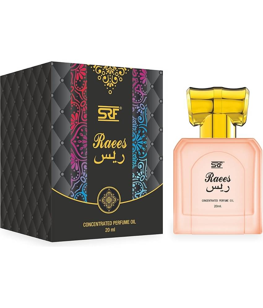 Ramsons - SRF RAEES Concentrated Perfume Oil Attar For Unisex 20ml (Pack of 1)