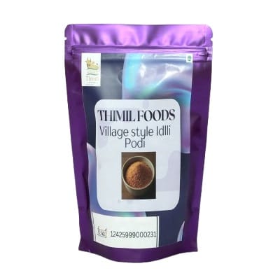 Village Style Idli Podi 200 Gms