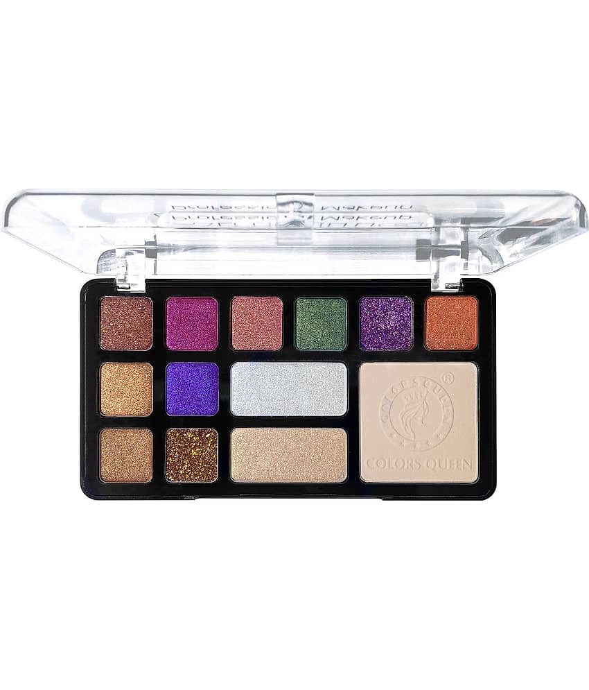 Colors Queen Ariana Professional Makeup Kit (Shade - 02)