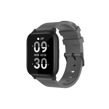 The New India Premium Stainless Bluetooth Smartwatch