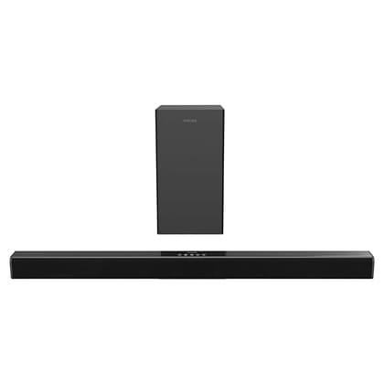 Philips Audio TAB4218/94 2.1Ch 120W Bluetooth Soundbar with Rich Bass