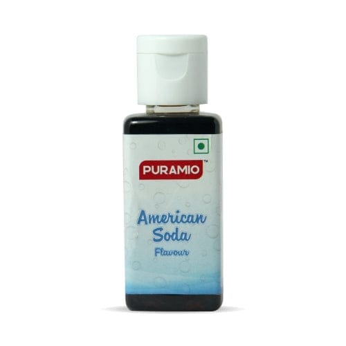 Puramio American Soda - Concentrated Flavour, 30 ml
