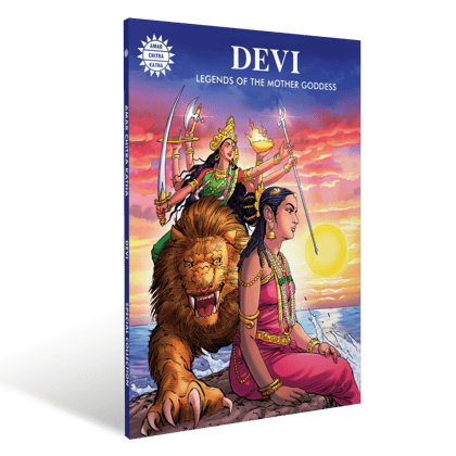 Devi - Legends of the Mother Goddess