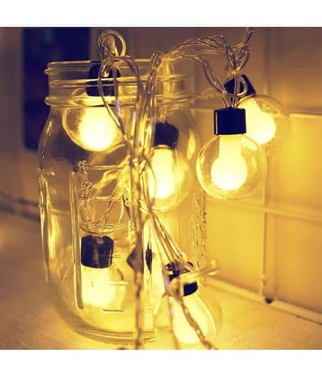 EmmEmm - Gold 3.5Mtr String Light (Pack of 1)