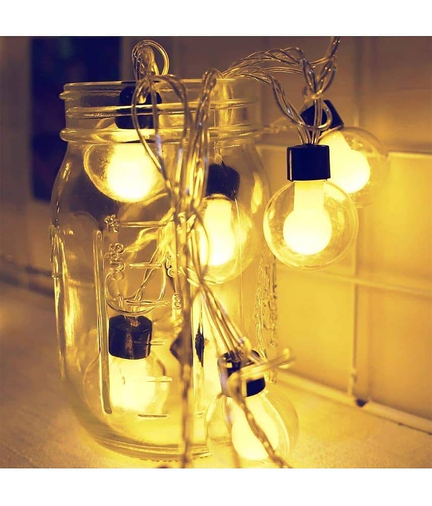 EmmEmm - Gold 3.5Mtr String Light (Pack of 1)