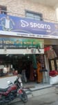 Shagufta saarees and matching centre