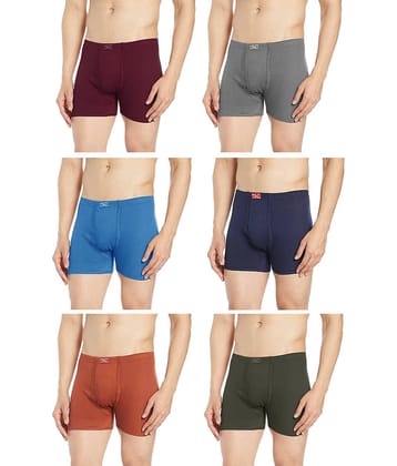 Rupa Jon Multi Trunk Pack of 6