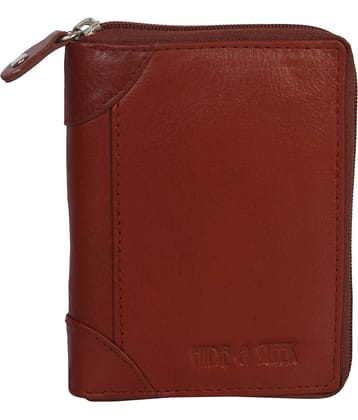 Hide&Sleek - Leather Card Holder ( Pack 1 )