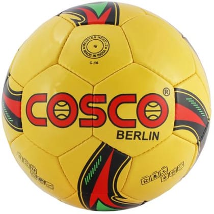 Cosco Berlin Football Size 5  Blue