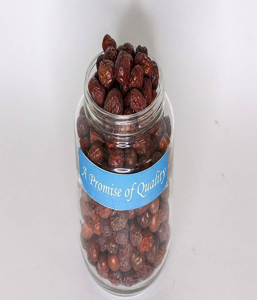 MYGODGIFT UNNAB BER, SUKHEY BER, JUJUBE, DESI BER, CHINESE DATE Seed 400 gm