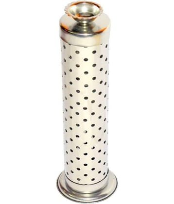 Agarbatti stand / holder with diya or dhoop stand by Avneesh