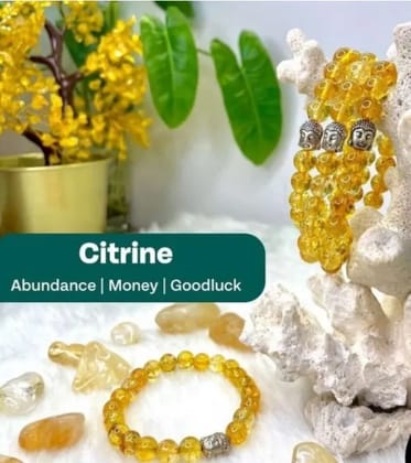 Citrine 1 PCS