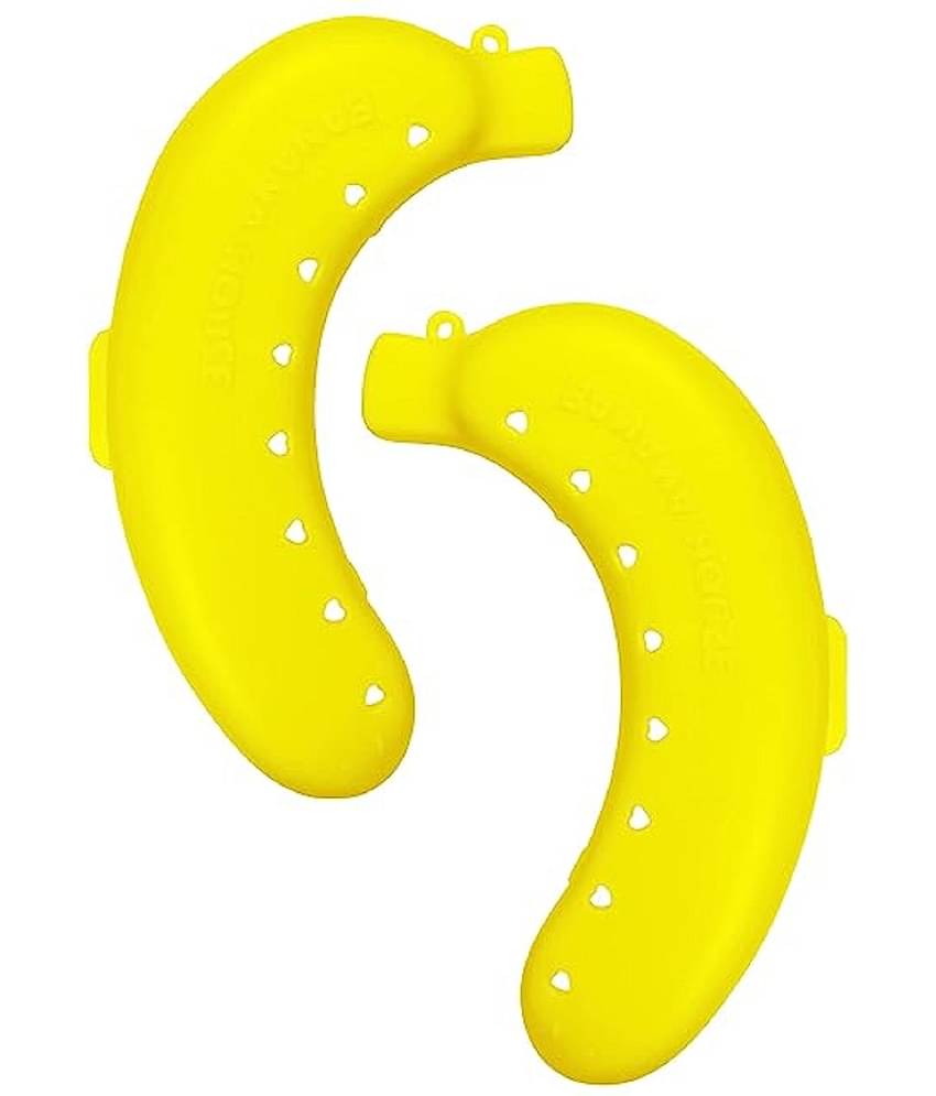 dust n shine - Multicolor Plastic Lunch Box ( Pack of 2 )