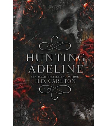 Haunting Adeline by H.D. Carlton (English, Paperback)