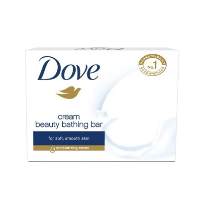 Dove Bathing Soap Cream Beauty 75g