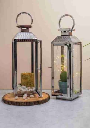 Lyon Lanterns - Set of 2