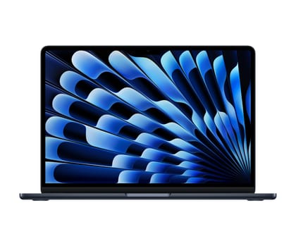 Macbook Air(M3) EOL 10-core GPU, 16GB, 512GB SSD - Midnight- Monterey