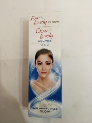 Glow & Lovely Winter Glow 24h moisturised 
