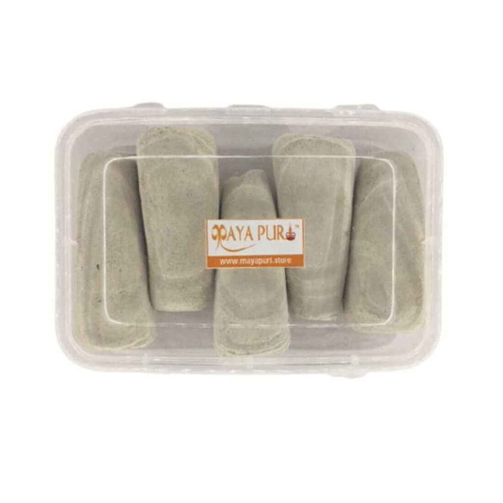 MAYAPURI Original Tilok Mati/Natural Gopi Chandan Tilak Stick (White, Pack of 5 pcs) - Pooja Needs | Buy online on ZillyBuy