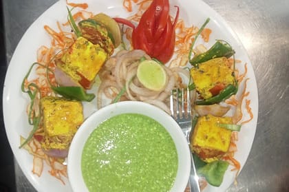 Paneer Tikka