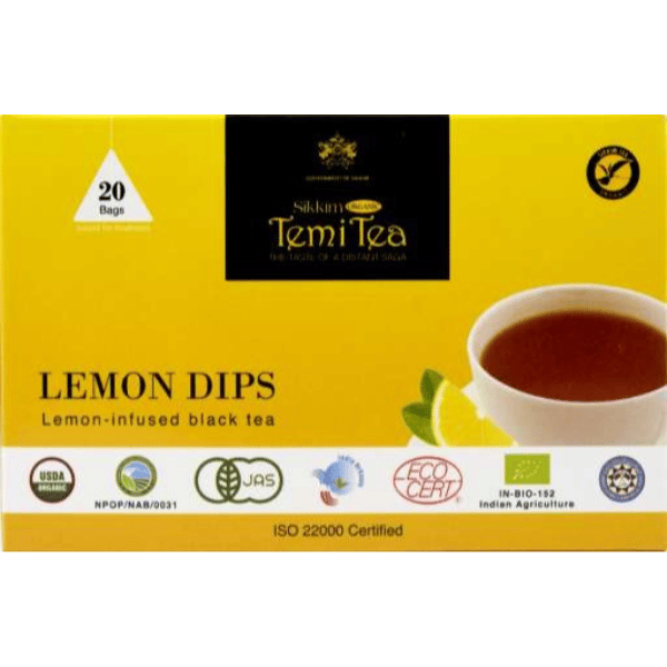 LEMON DIP - 40 gm