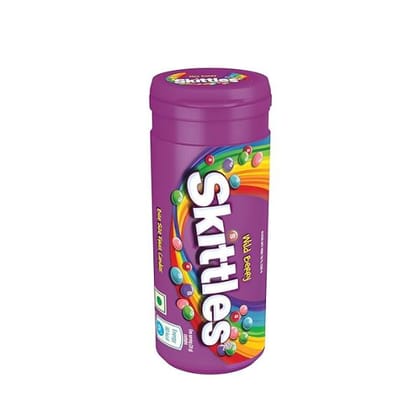 Skittles Wild Berry Candies Tube 9 Gms