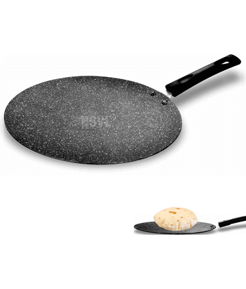 NSVL Aluminium Non-Stick Pan ( Pack of 1 )