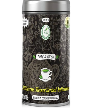 Agri Club Hibiscus Flower Herbal Infusion Tea 50 gm