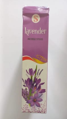 Soothing Lavender Agarbatti: Enrich Your Pooja Rituals