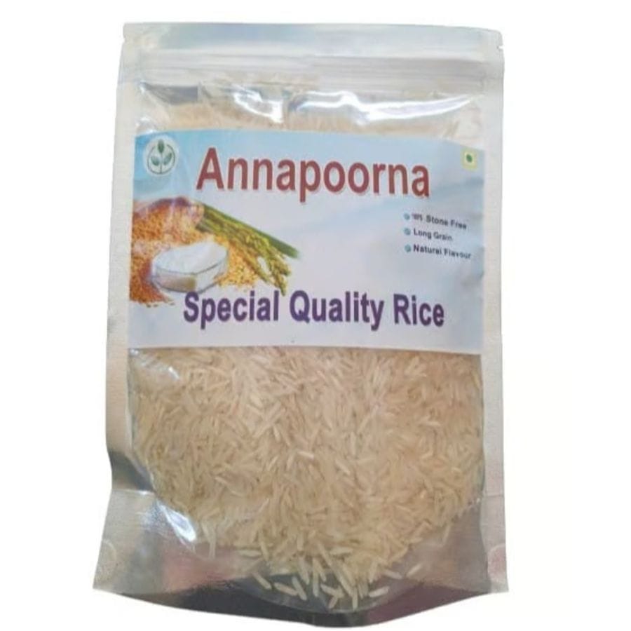 Annapoorna Rice  - 500 gm