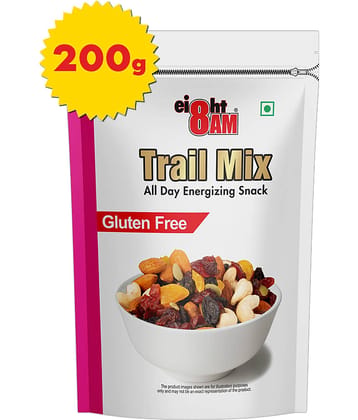 8AM Mixed Nuts 200 g