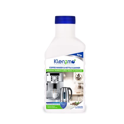 Coffee Maker & Kettle Cleaner 400ml (Pack of 2)