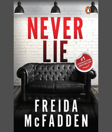 Never Lie : A Totally Gripping Thriller with Mind-bending Twists Paperback – 30 January 2024