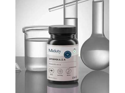 Miduty A.D.K,  30 capsules