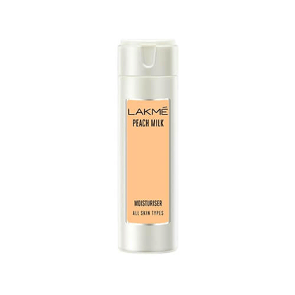 Lakme Moisturiser Peach Milk 120ml