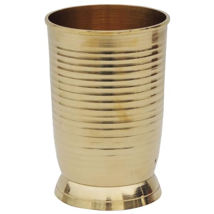 Brass Glass Silai, 280 Ml (ZMAS177 C)