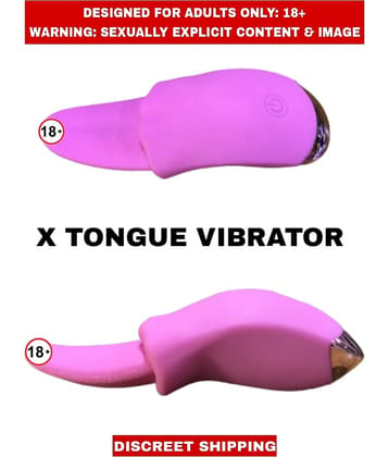 FEMALE ADULT SEX REAL FEEL TONGUE SMOOTH SILICON 10 FUCTION G-SPOT VIBRATOR For Women