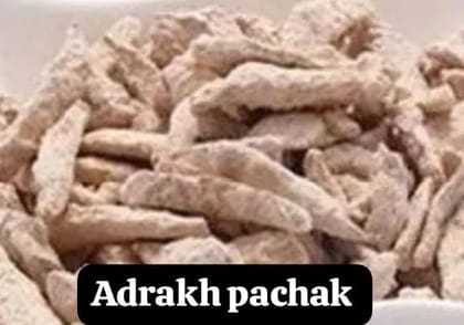 Adrakh pachak