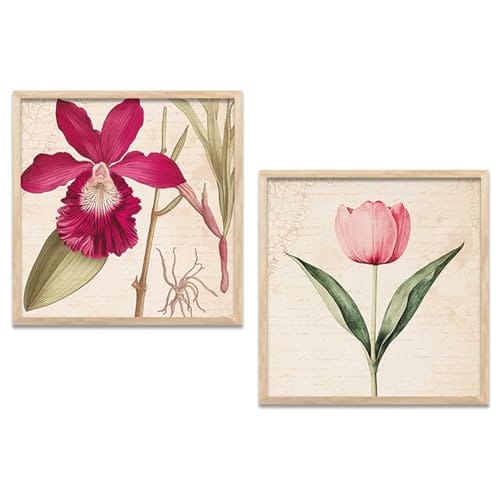 Wall Paintings For Home Décor | Poster With Frame Wall Decoration Painting | Frames For Home Décor Office Living