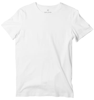 White T-shirt-36 - XS / White