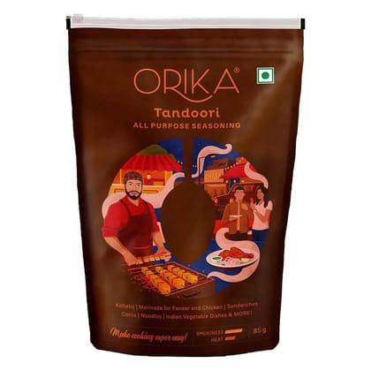 ORIKA TANDOORI MARINADE