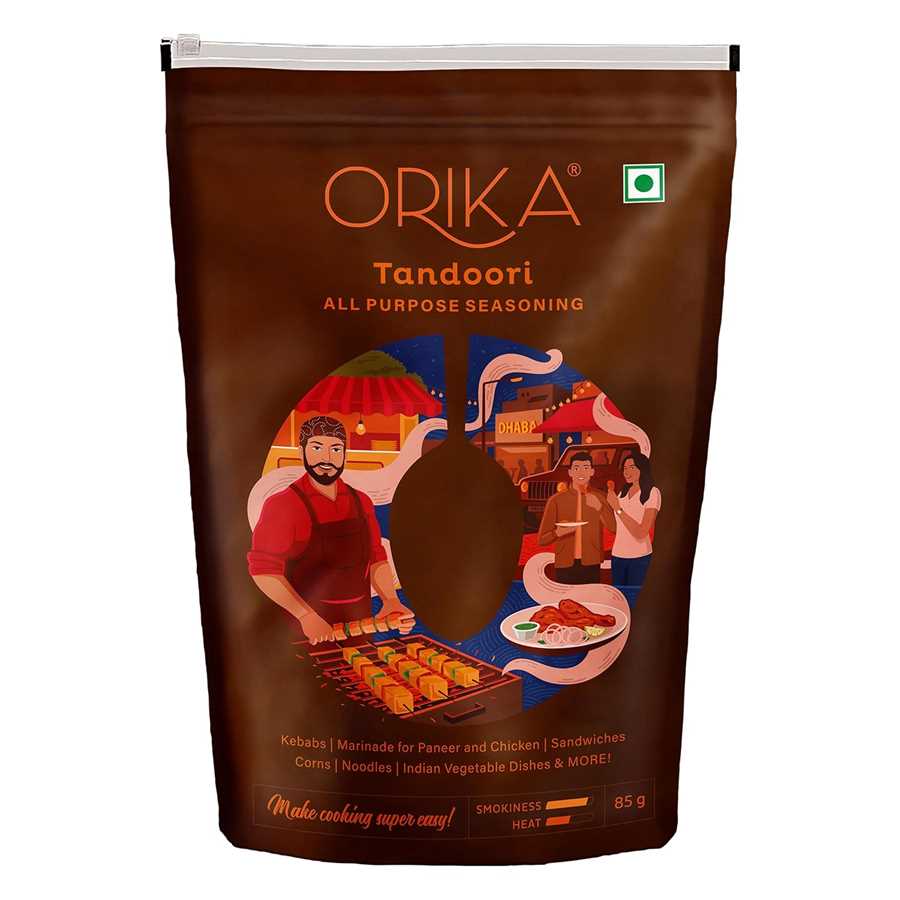 ORIKA TANDOORI MARINADE