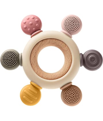 Skindora Wooden Teether ( 1 pcs )