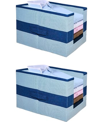 SH NASIMA- Shirt Stacker Closet Storage Organizer (Pack of 2)