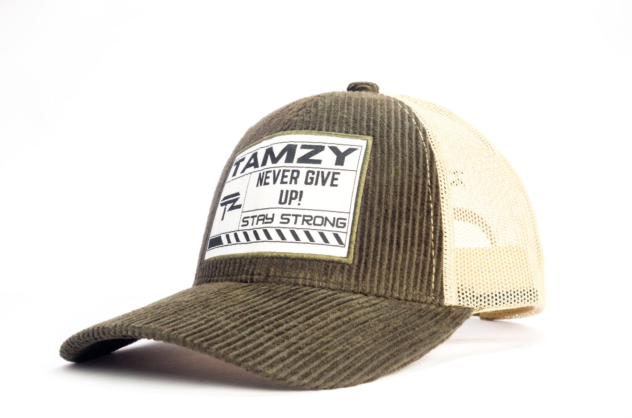 Cap SOLCAP 02 Corduroy