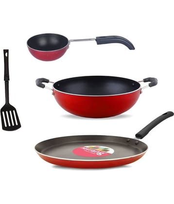 Navrang 4 Piece Cookware Set