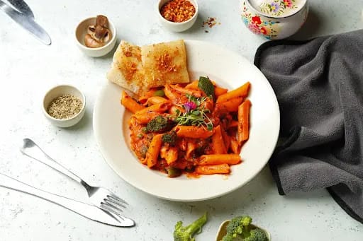 Mix Sauce Pasta