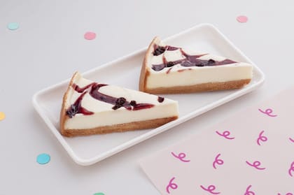 Blueberry Cheesecake (Box Of 2)